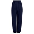 thumbnail image 7 of Girls' Athletic Regular Fit Workout Jogger Sweatpants with Pockets 12-13 Years, 7 of 7