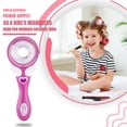 thumbnail image 4 of Niñas Automático Cabello Automático Toy Braider Powered DIY Peinado Braiding Starter Machine Party Party Presents kenally FN001362-00B, 4 of 6