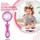 thumbnail image 4 of Ounissouiy Juguete trenzador de pelo automático para niñas pequeñas, alimentado por batería, máquina de iniciación de trenzado de peinado Juguetes, 4 of 6