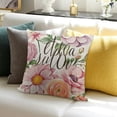 thumbnail image 3 of SHANXI with Throw Pillow Case Home Decorative Cushion Cover for Sofa Couch 12x12in, 3 of 5