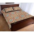 thumbnail image 3 of Juego de Cama Colcha Tema Indio, 3 of 5