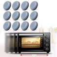 thumbnail image 2 of Deslizadores de ElectrodoméSticos de Cocina de 12 Piezas para Mostrador, Bandeja Deslizante Adhesiva Cajita Compatible con la MayoríA de las Cafeteras, Freidoras de Aire, 2 of 5