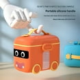 thumbnail image 5 of ACDANC 2026 New Portable Formula Dispenser Container Wipes Dispenser Formula Holder Formula Pots Powdered Milk Plastic Milk Powder Travel for Home,Travel,Daycare,Picnic, 5 of 6