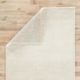 thumbnail image 4 of Jaipur Living Delta Solid White Gray Area Rug, 4 of 6