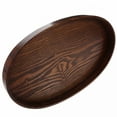 thumbnail image 3 of ACDANC 2026 New Wooden Serving Trays Oval Charcuterie Plates for Serving Appetizers,Cheese,Fruits,Snacks,Party Platters,Picnics,Home Entertaining,Kitchen Use., 3 of 6