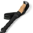 thumbnail image 3 of Cascade Mountain Tech 100% Carbon Fiber Quick Lock Trekking Poles With Cork Grip, Length 54", 3 of 6