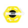 thumbnail image 3 of Cinta de señalización de campo Soccer Innovations, 40 m, blanco/amarillo, 3 of 6