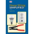 thumbnail image 1 of Pre-Owned House Wiring Simplified (Hardcover) 1631269208 9781631269202, 1 of 1