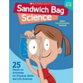 thumbnail image 2 of Sandwich Bag Science: 25 Easy, Hands-On Activities That Teach Key Concepts in Physical, Earth, and Life Sciences - And Meet the Science Standards, 2 of 2