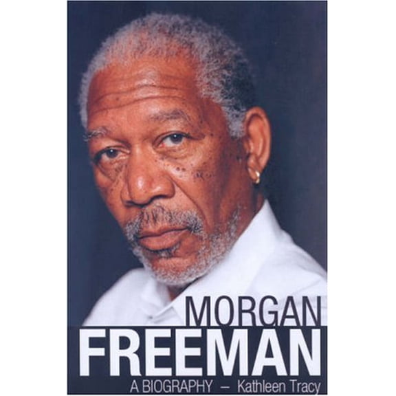 Pre-Owned Morgan Freeman: A Biography