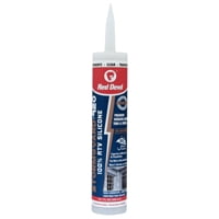 SEALANT SILICONE CLEAR 10.1OZ