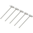 thumbnail image 2 of Maillet à Bijoux Double Face, Léger 5 Pcs Prise en Main Durable Marteau Portable Double Tête pour Instruments Réglage pour Réparation pour Montre, 2 of 8