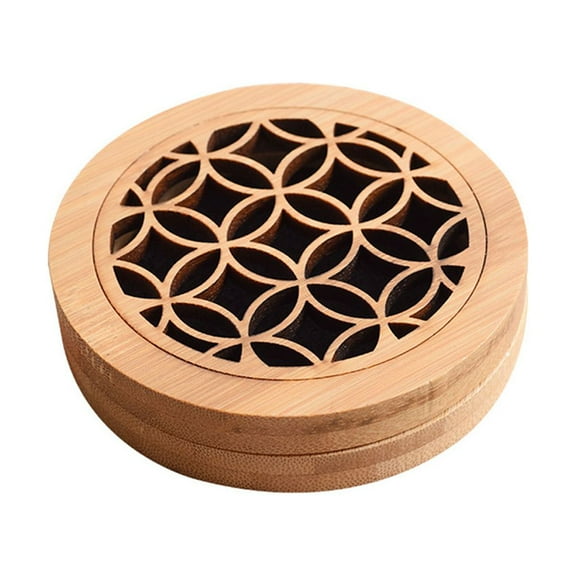 VERDANVERSE Creative Aroma Burner Incense Burner Synthetic Material Khaki 1Pcs For Office