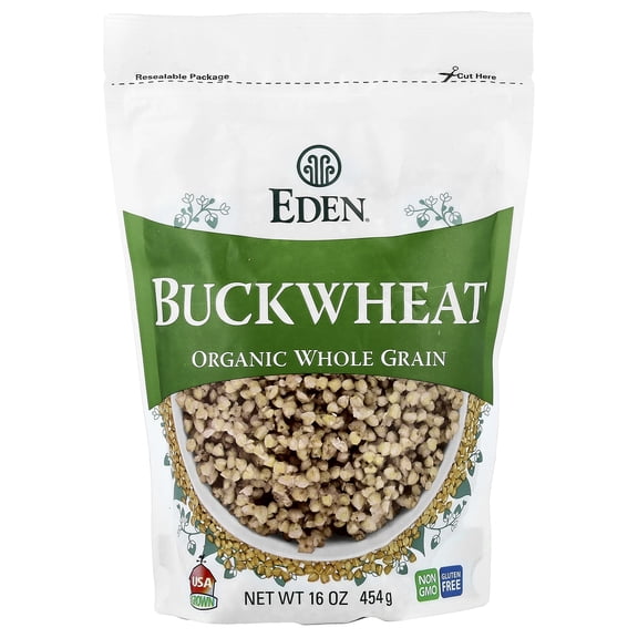 Eden Foods - Buckwheat, 16 Oz