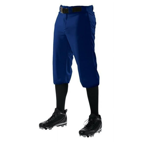 Youth Crush Knicker Pant - Navy XL