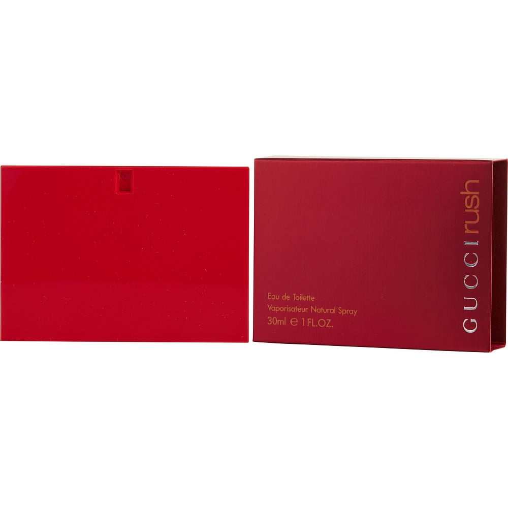 Gucci Rush Eau de Toilette, Perfume for Women, 1 Oz Full Size
