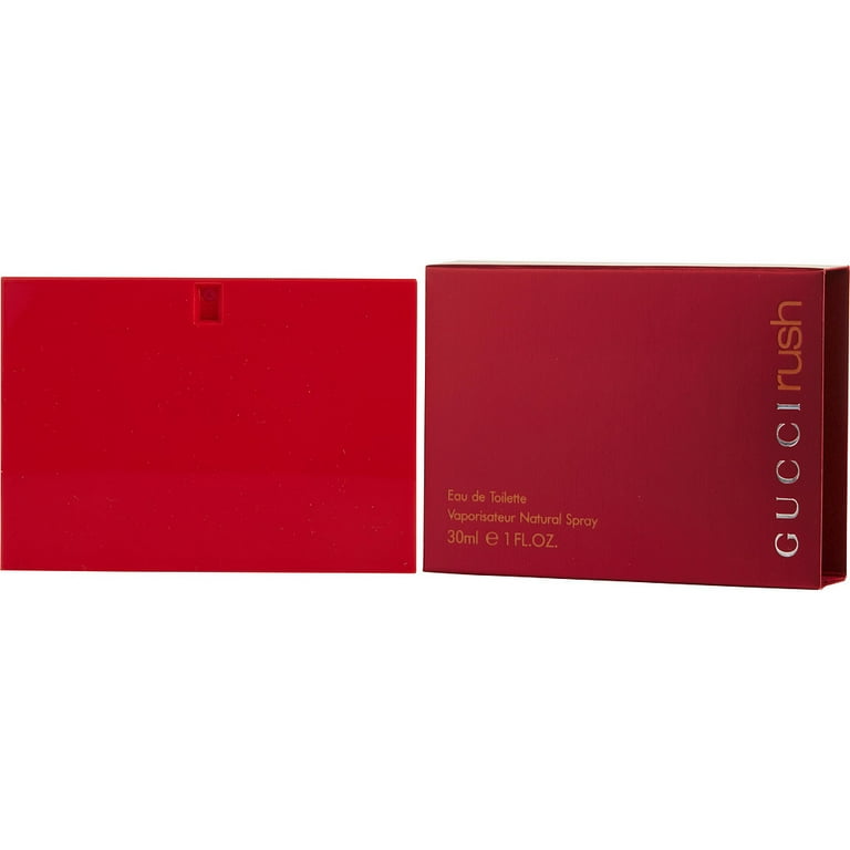 Gucci Rush Eau de Toilette, Perfume for Women, 1 Oz Full Size