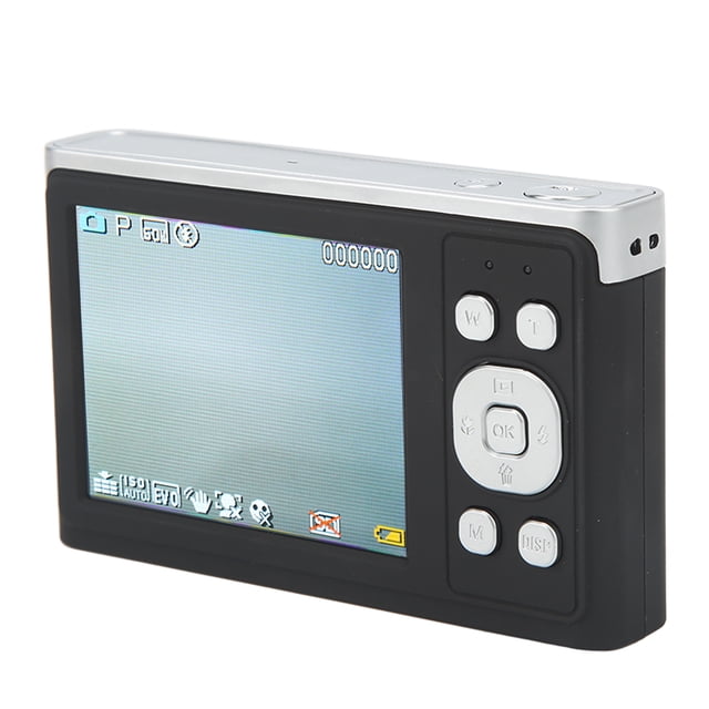 Cámara Portátil ANGGREK Zoom 16X Pantalla IPS HD 2,88 Pulgadas Interfaz de Tornillo 1/4 Pulgadas con Correa de Mano