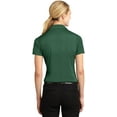thumbnail image 2 of Sport-Tek Adult Female Women Heather Contender Polo Shirt, 2 of 4