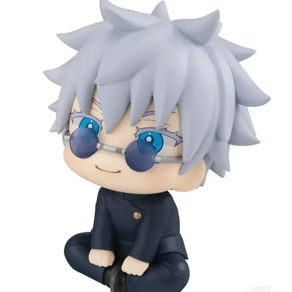 Figurines d'Anime Kaisen Geto Suguru Gojo Satoru Poupée Fushiguro Toji Okkotsu Yuta Inumaki Toge Collection Jouets pour Enfants