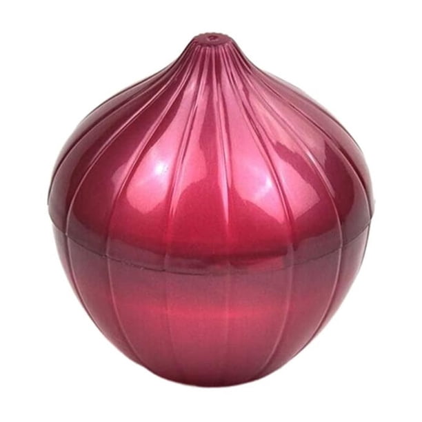 Recipiente para guardar cebollas, recipiente para guardar alimentos para el recipiente para guardar cebollas, recipiente para guardar cebollas clásico, recipiente para guardar alimentos para