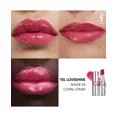 thumbnail image 4 of YSl Yves Saint Laurent Loveshine Lip Oil Stick High Shine Caring Lipstick - 45 Coral Crush, 4 of 4