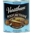 thumbnail image 4 of 1-qt. Clear Semi-Gloss Water-Based Interior Polyurethane (2-Pack), 4 of 5