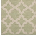 thumbnail image 3 of Modway Cerelia Treillis Marocain 8x10 Intérieur et Extérieur en Beige et Vert Pâle, 3 of 5