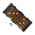 thumbnail image 4 of QualitChoice Scoreboard Shuffleboard Scorekeeper Wooden Accessories Home Tabletop Games Usage Sturdy And Shuffleboard Games., 4 of 6