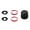 Red Color, variant on Jesscasday Detachable Action Camera Replaceable Lens Camera Accessories Interchangeable