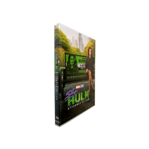 She-Hulk Attorney at Law (DVD)