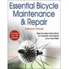 Essential Bicycle Maintenance & Repair, Used [Paperback]