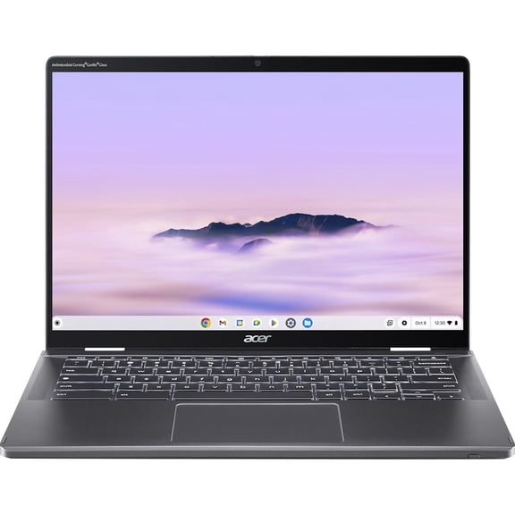 Acer CPE794-1N - 14" Plus Spin 714 Touchscreen Chromebook in Iron - NX.JHLAA.001
