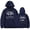 NavyBlue, variant on Peso Pluma Merch 2026 Tour Hoodie Spring&Autumn Fashion Men/Women Casual Long Sleeve Sweatshirts