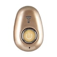 thumbnail image 3 of sweethay S650 Mini auricular inalámbrico Bluetooth 4.1 en el oído Deporte con micrófono Auriculares manos libres Auriculares para Todos Cables de audio/vídeo Oro tirano, 3 of 4