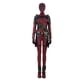 thumbnail image 1 of Disfraz de Deadpool de Marvel, traje de Wade Wilson para adultos, Cosplay de Deadpool, zapatos, accesorios, disfraz de Halloween, 1 of 2