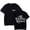 Black, variant on Alexandra Kay All Ive Ever Known Cosplay Merch Tour T-shirt pure cotton short sleeved men's and women's fashionable summer T-shirt top