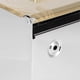 thumbnail image 3 of Gold Stainless Steel Waterproof Toilet Paper Holder for Bathroom, 3 of 4