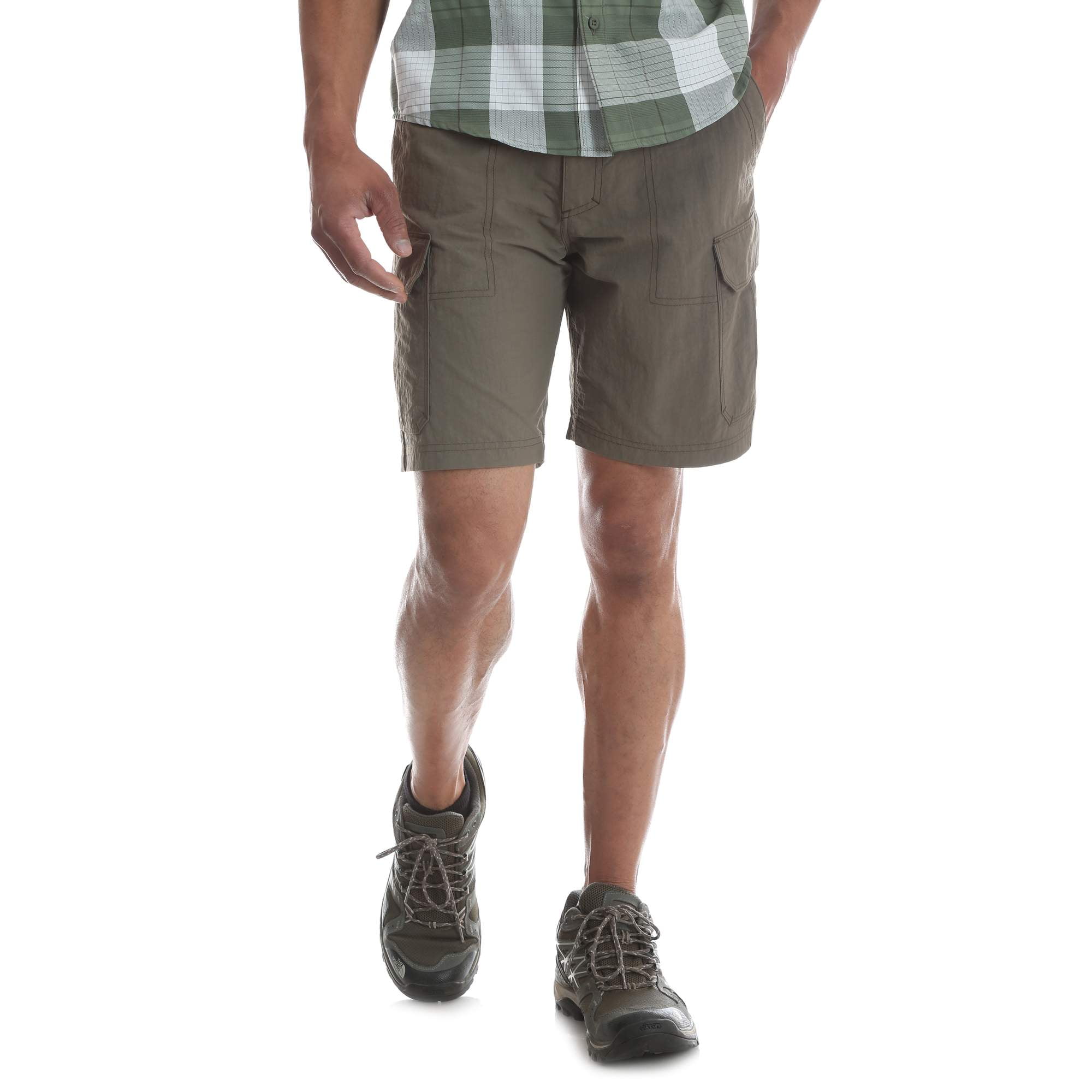 wrangler cargo work shorts