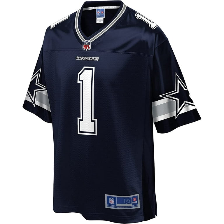 NFL_PRO LINE Youth Kasey Redfern Navy Dallas Cowboys_ Team Player Jersey(Player  numbers can be customized) 