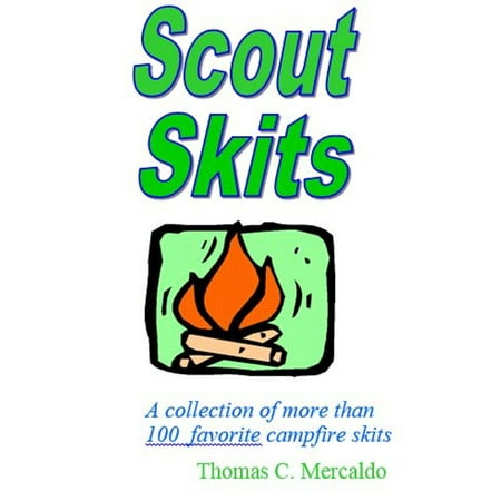 Scout Skits - eBook (Best Boy Scout Skits)
