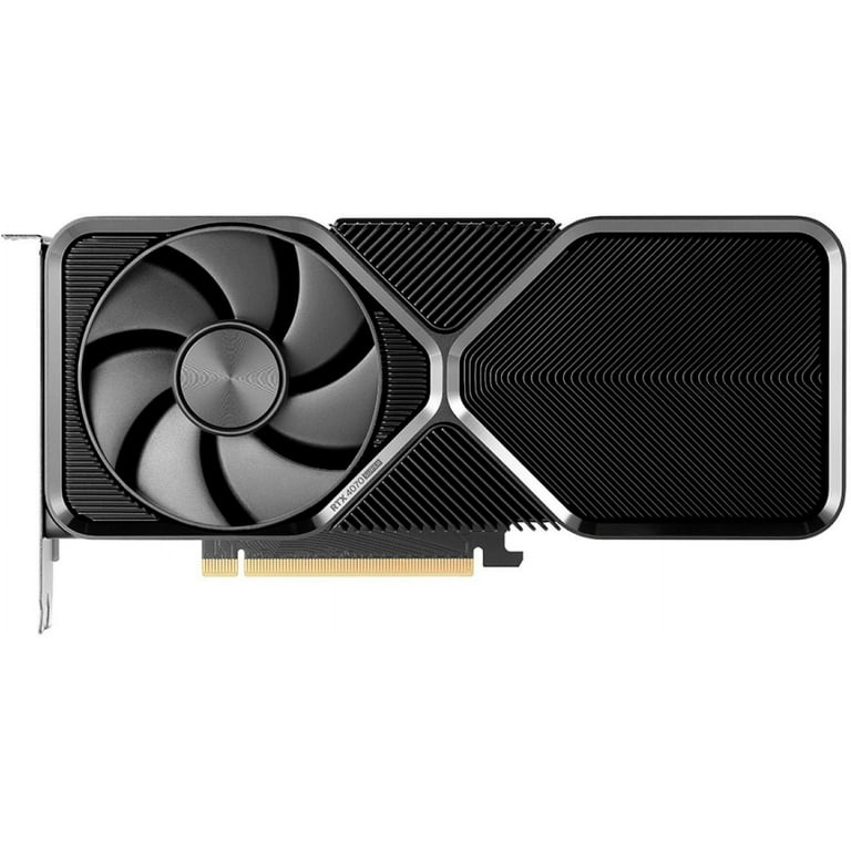 NVIDIA GeForce RTX 4070 SUPER GPU, 12GB GDDR6X Graphics Card NVIDIA GeForce RTX 4070 SUPER GPU, 12GB GDDR6X Graphics Card
