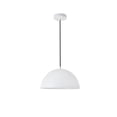 thumbnail image 3 of Living District LD4023D14WH Forte 1 Light White Ceiling Pendant, 3 of 4