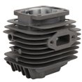 thumbnail image 1 of Chainsaw Piston Industrial Parts Cylinder Kits High Performance For   MS200, 1 of 8