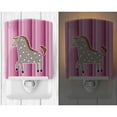 thumbnail image 2 of Horse Ceramic Night Light, 2 of 2