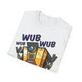 thumbnail image 4 of Cartoon T Shirt Animation Tee Funny Unisex Gildan Softstyle 64000 Ring Spun Cotton, 4 of 67