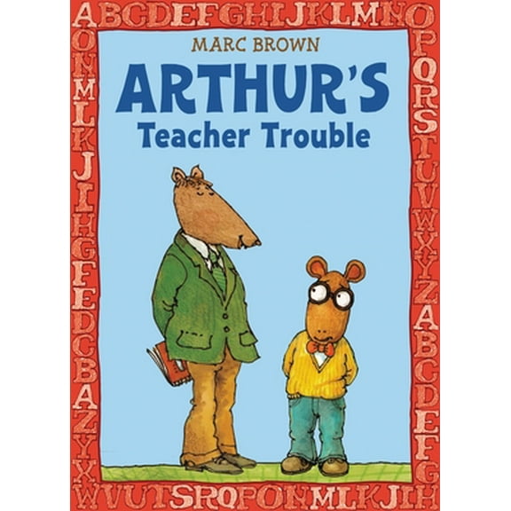 Pre-Owned Arthur's Teacher Trouble (Paperback) 0316111864 9780316111867