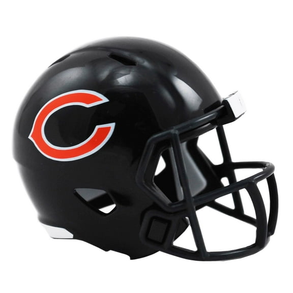 Chicago Bears Riddell NFL Speed Pocket Pro Helmet