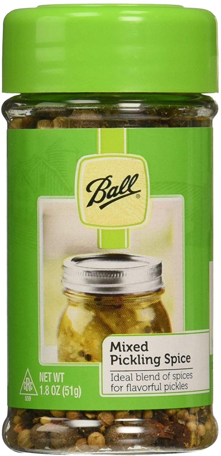 Ball Mixed Pickling Spice 1.8oz by Jarden Home Brands