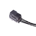 thumbnail image 5 of New Headlight 6Way Connector Plug for 2011-2014 Chrysler 200 V6 2.4L Headlight, 5 of 7